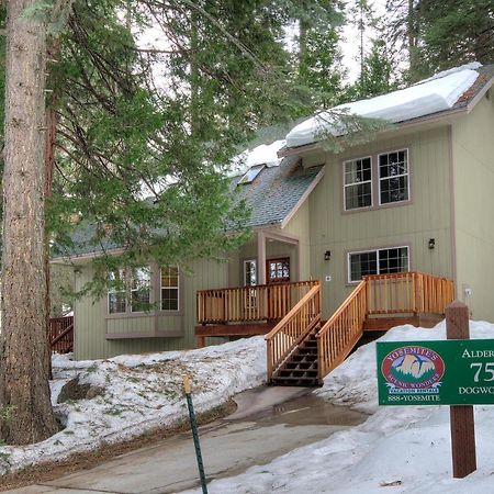 Alder Lodge Yosemite West Eksteriør bilde