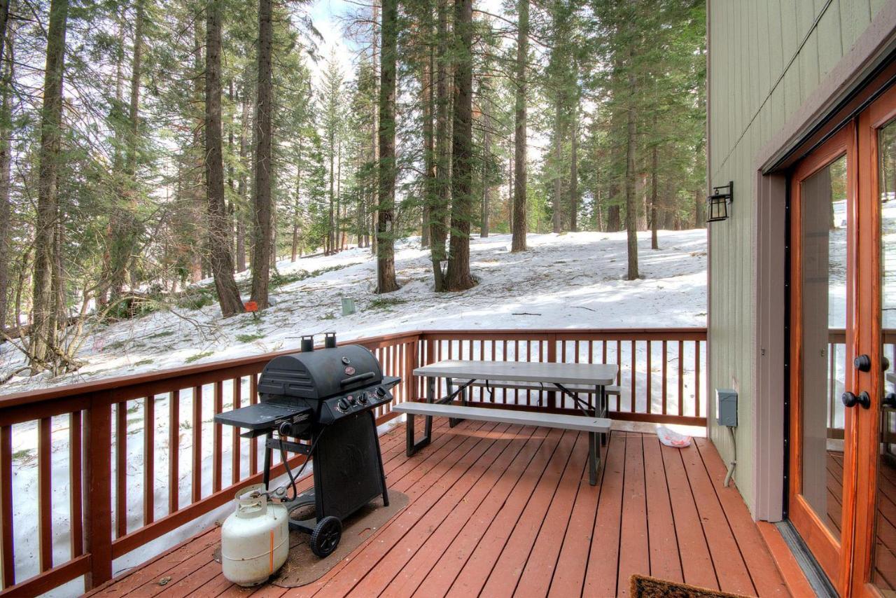 Alder Lodge Yosemite West Eksteriør bilde