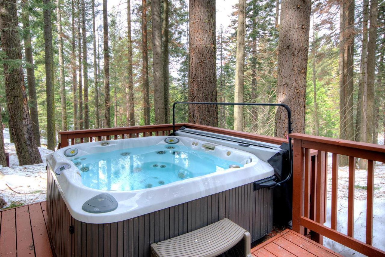 Alder Lodge Yosemite West Eksteriør bilde