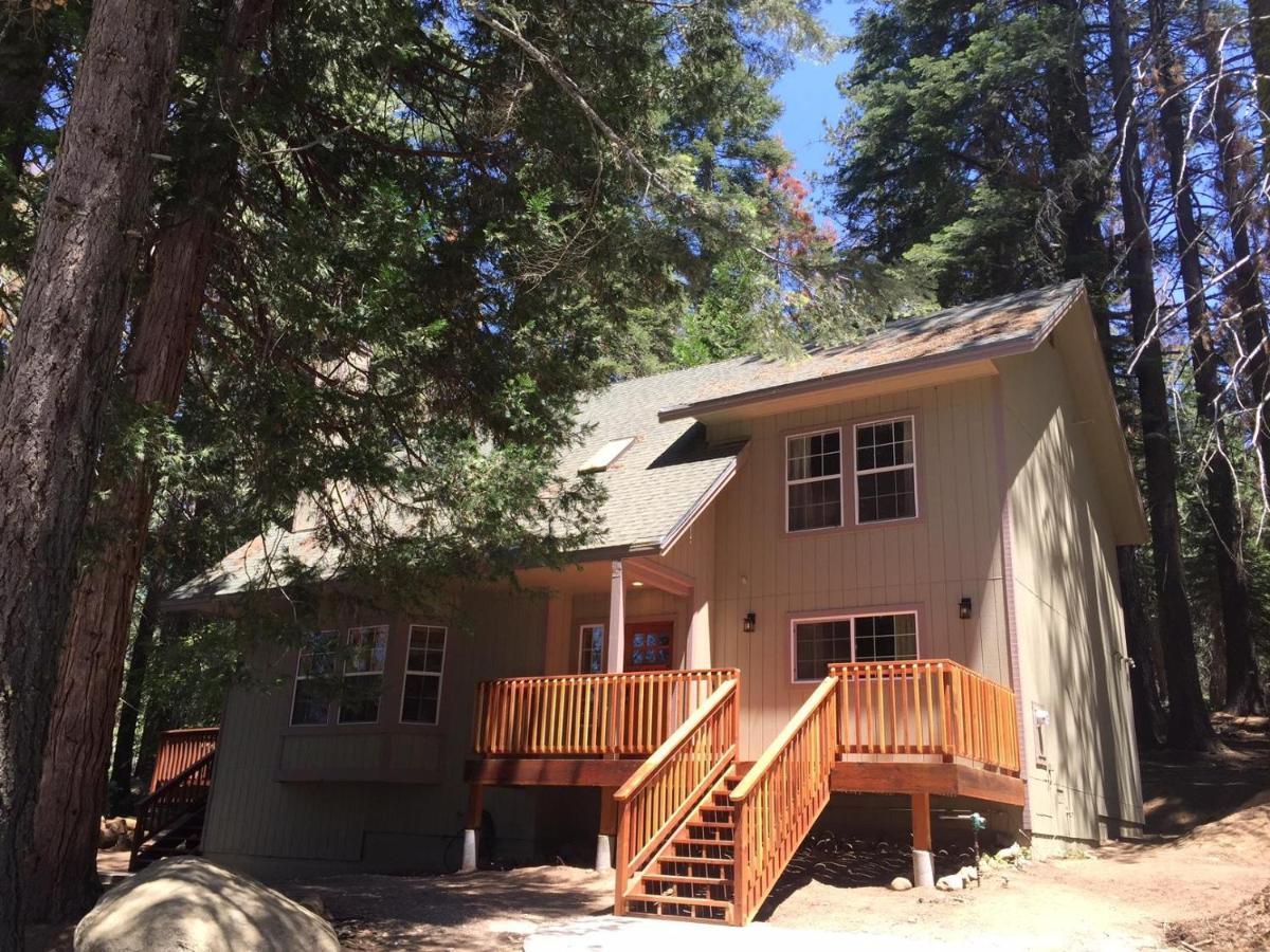 Alder Lodge Yosemite West Eksteriør bilde
